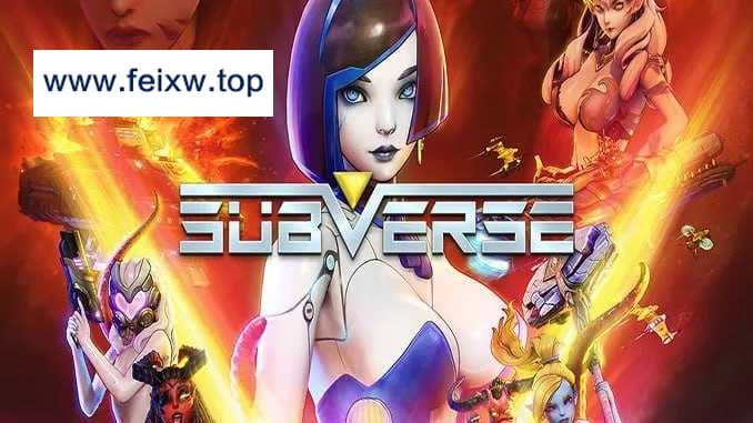 【3D神作/汉化/动态】颠覆：SUBVERSE Ver0.8.2【更新/52G】【百度网盘/转链】-飞雪acg论坛