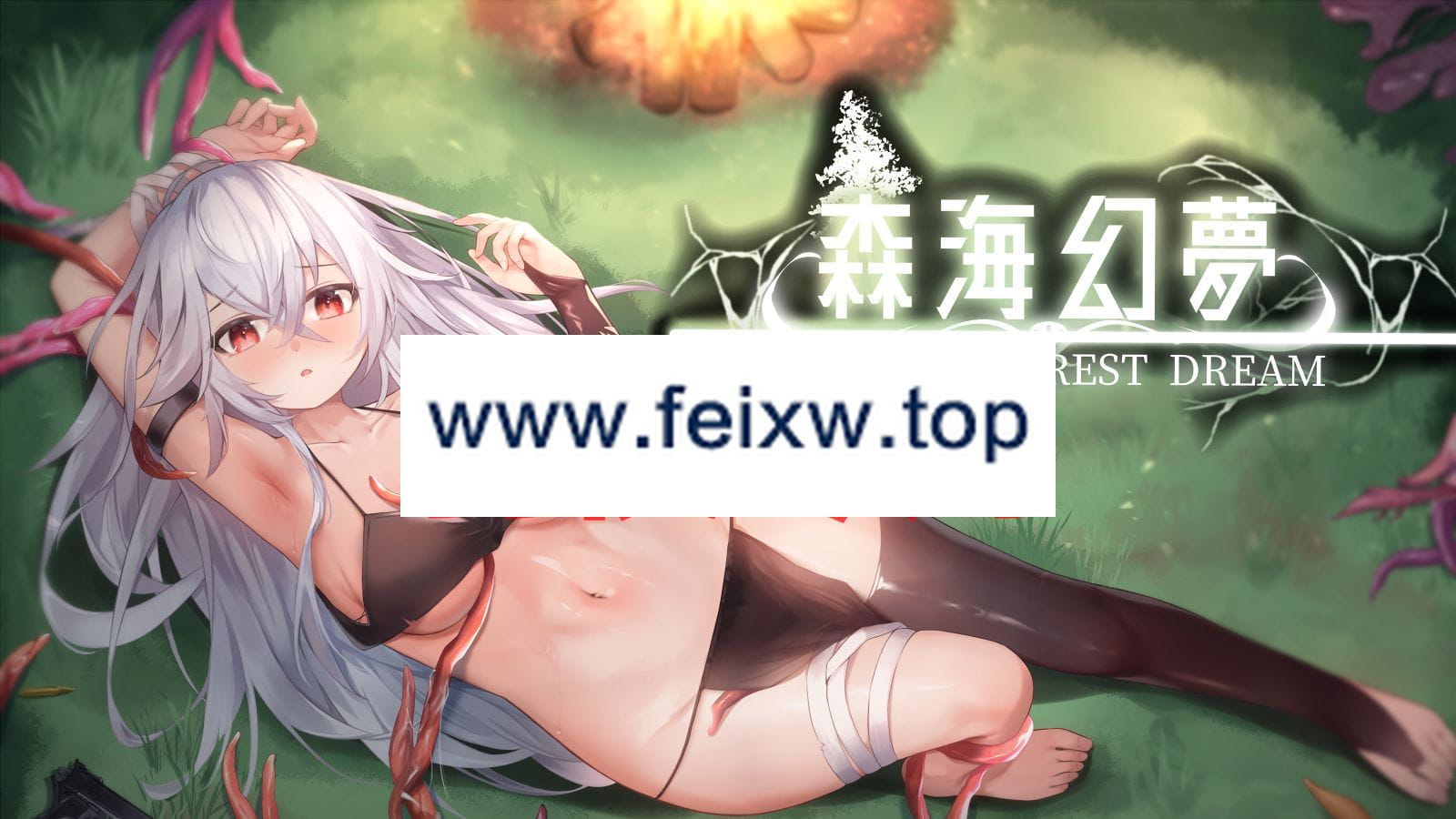 【ACT/1月更新/官中无码】森海幻梦 Ver2024.01.04 动作射击+Roguelike 【400M/度盘】-飞雪acg论坛