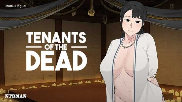 【SLG/汉化/动态】丧尸房客/Tenants of the Dead V1.03 官方中文版【更新/820M】【百度网盘】-飞雪acg论坛